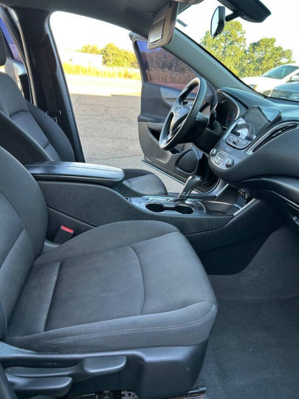 2020 Chevrolet Malibu LT