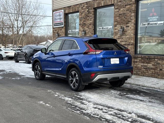 2022 Mitsubishi Eclipse Cross