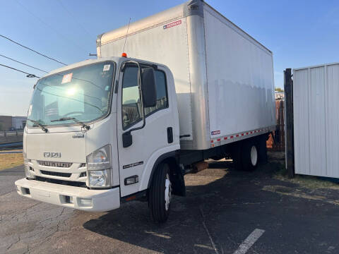 2019 Isuzu NPR for sale at Dallas Auto Drive in Dallas TX