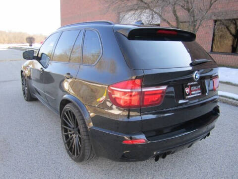 2013 BMW X5 M