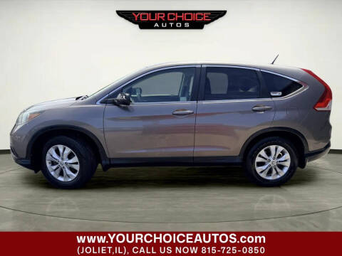 2013 Honda CR-V EX