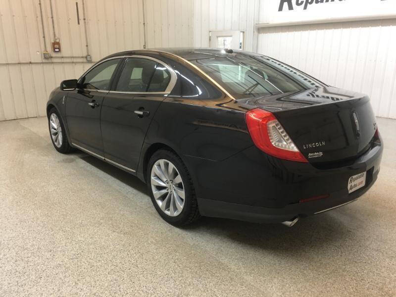 2013 Lincoln MKS