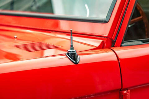 1977 Ford Bronco