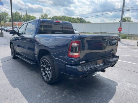 2020 RAM 1500 Rebel