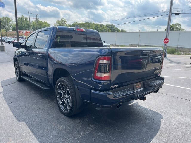 2020 RAM 1500 Rebel