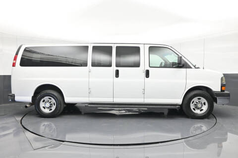 2013 Chevrolet Express LT 3500