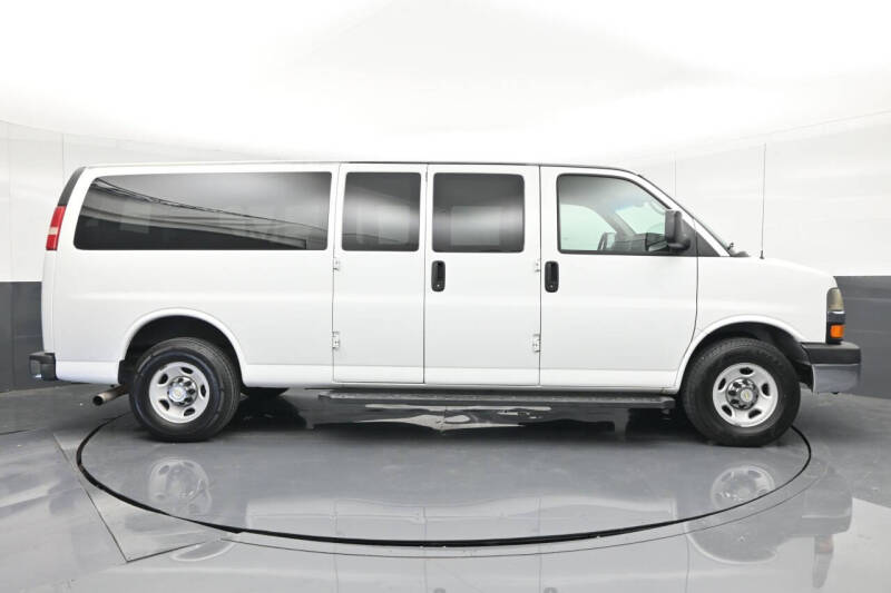 2013 Chevrolet Express LT 3500