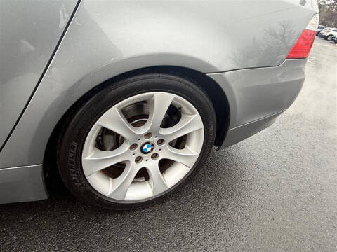 2009 BMW 5 Series 535i xDrive