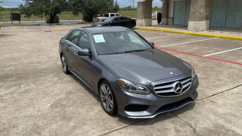 2016 Mercedes-Benz E-Class E 350