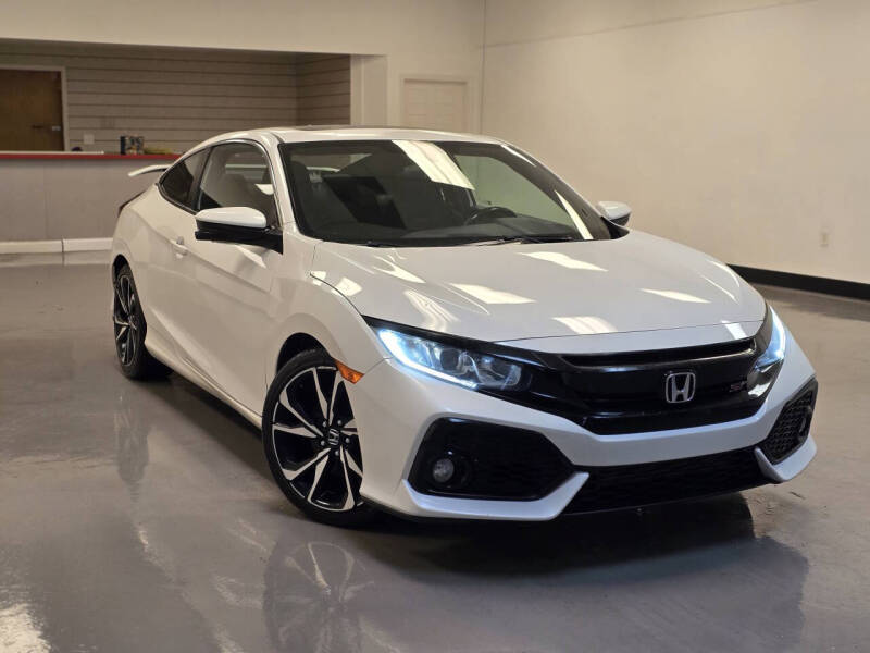 2018 Honda Civic Si w/Summer Tires