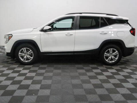 2022 GMC Terrain SLE