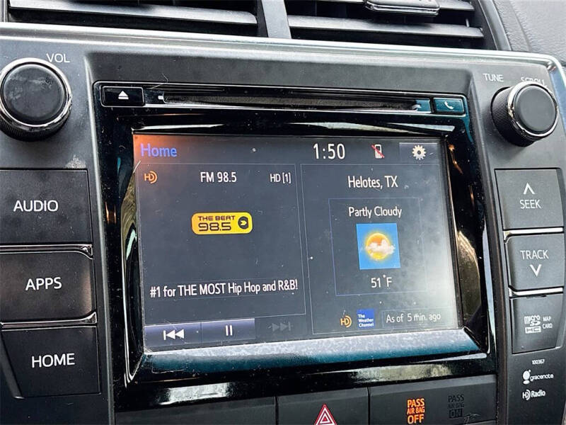 2015 Toyota Camry XLE