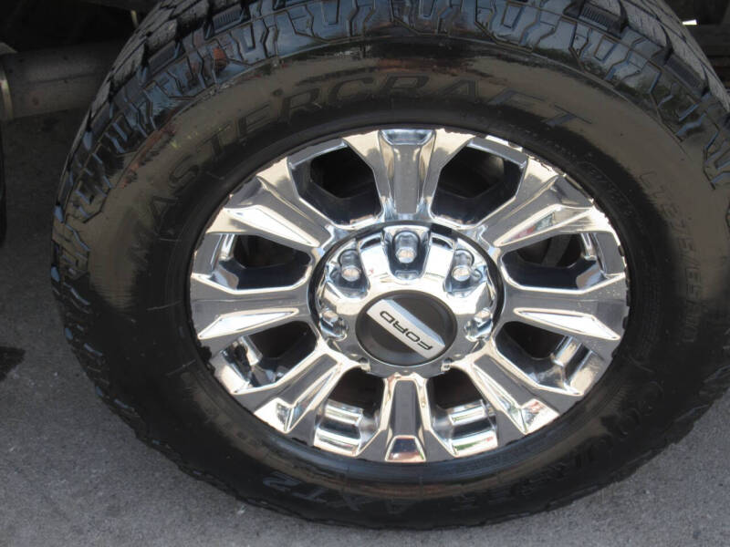 2017 Ford F-250 Super Duty