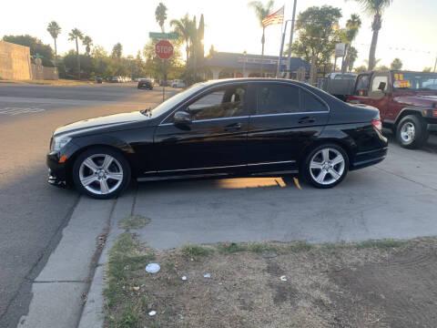 2010 Mercedes-Benz C-Class C 300 Sport