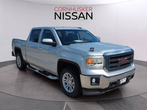 2015 GMC Sierra 1500 SLE Photo