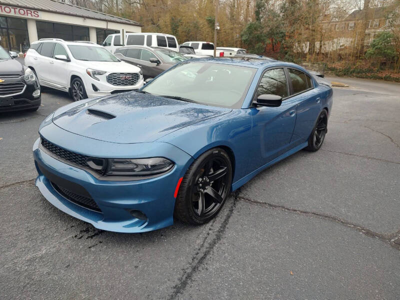 2021 Dodge Charger R/T's photo