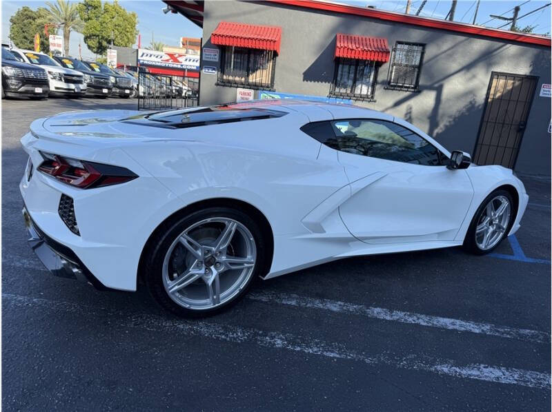 2023 Chevrolet Corvette Stingray