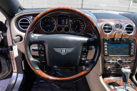 2008 Bentley Continental GT