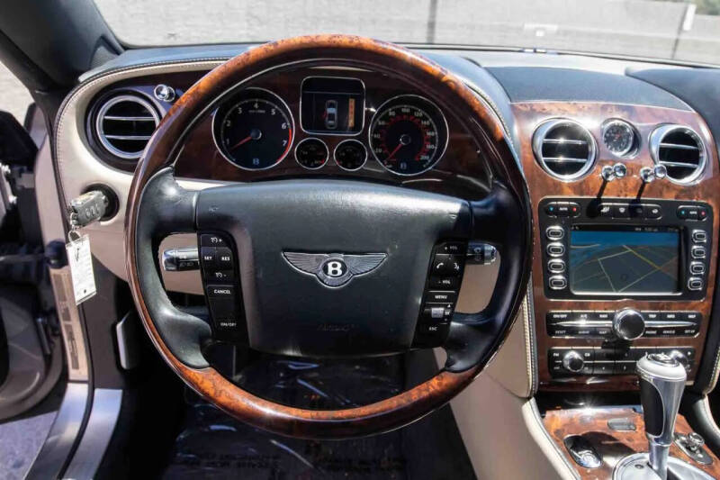 2008 Bentley Continental GT