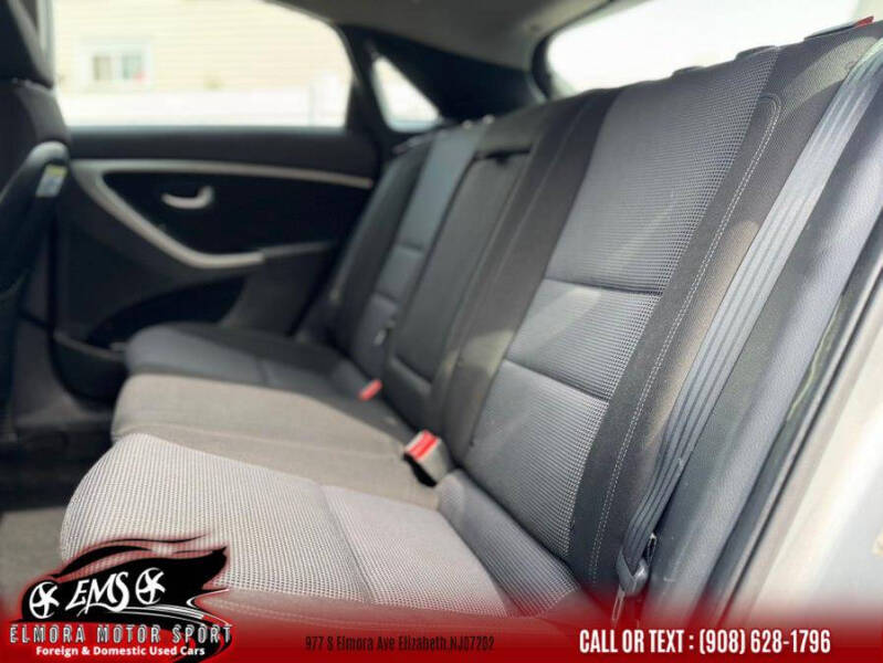 2013 Hyundai Elantra GT