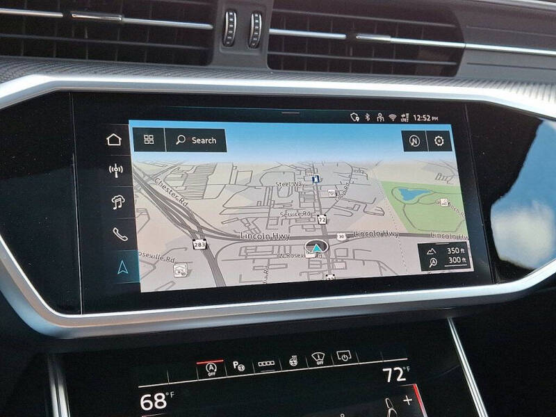 2026 Audi RS 6 Avant performance 4.0T quattro Avant