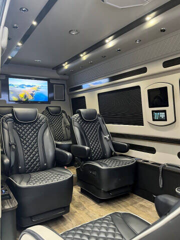 2017 Mercedes-Benz Sprinter for sale at MTK Premier Auto Boutique in Richmond VA