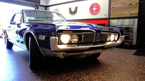 1968 Mercury Cougar