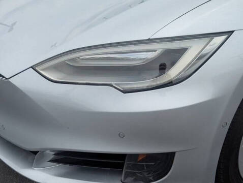 2016 Tesla Model S 75