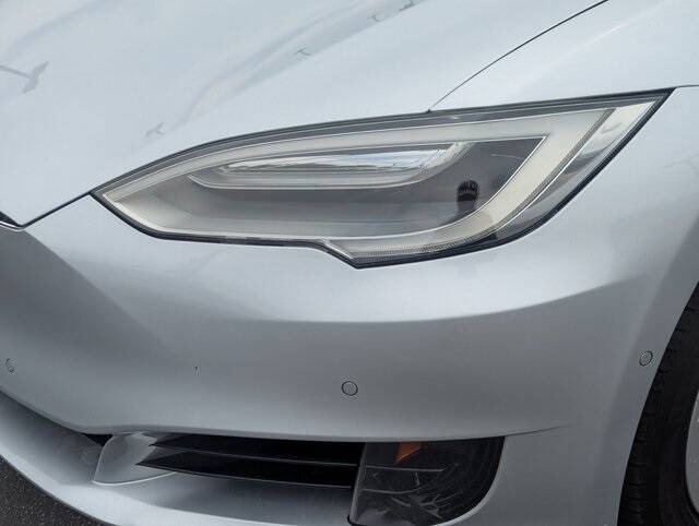 2016 Tesla Model S 75