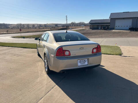 2012 Chevrolet Malibu LS