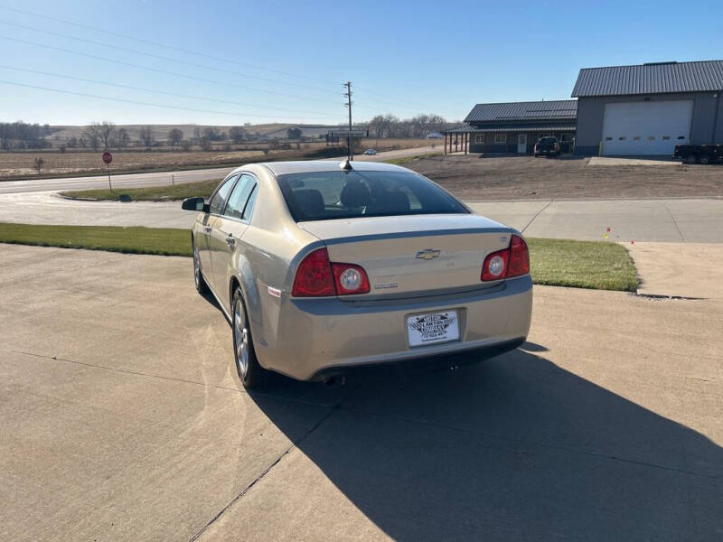2012 Chevrolet Malibu LS