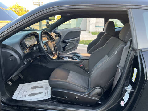 2023 Dodge Challenger GT