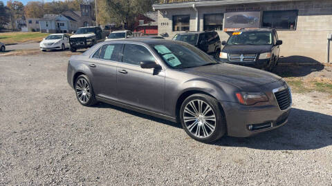2014 Chrysler 300 S