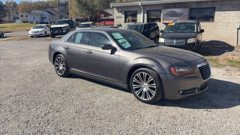 2014 Chrysler 300 S