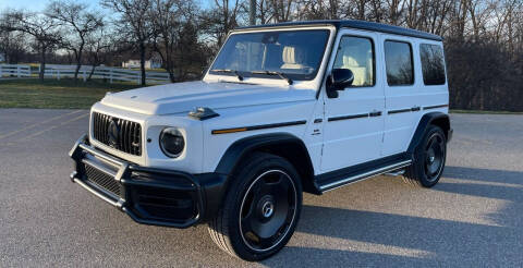 2024 Mercedes-Benz G-Class for sale at SKYLINE AUTO in Detroit MI