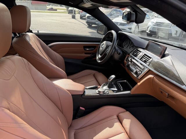 2016 BMW 4 Series 428i xDrive