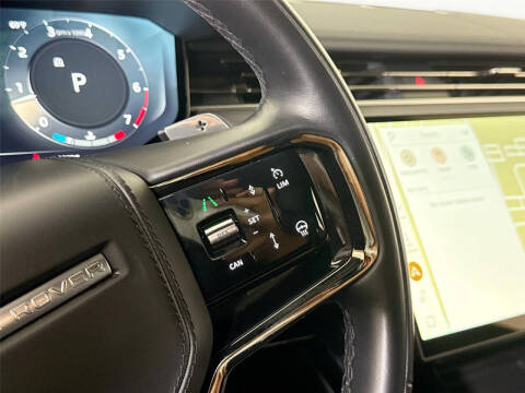 2024 Land Rover Range Rover Sport P400 Dynamic SE