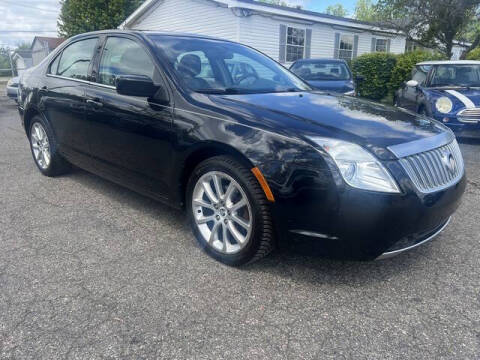 2010 Mercury Milan V6 Premier