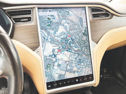 2016 Tesla Model X