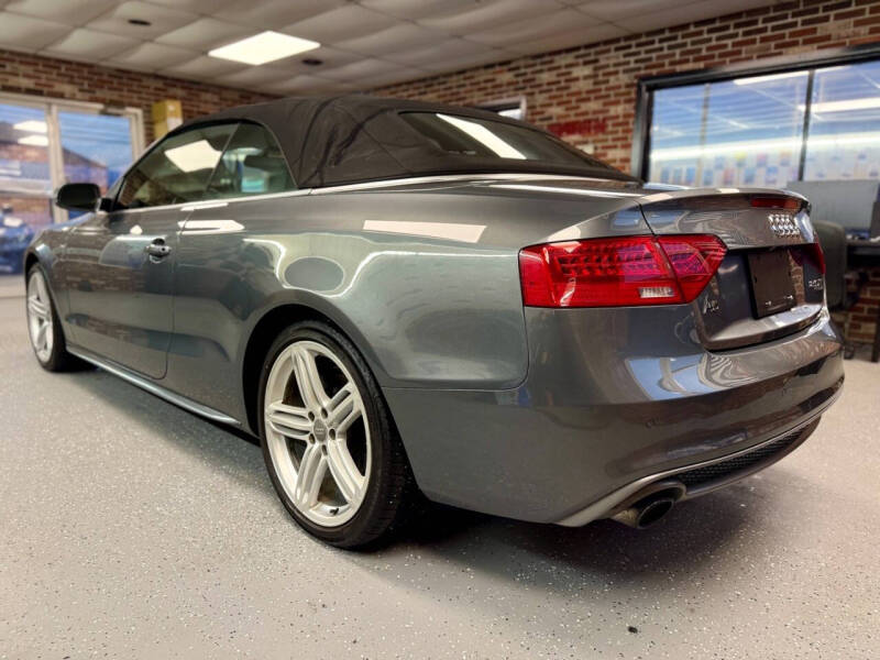 2013 Audi A5 2.0T quattro Prestige