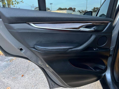 2015 BMW X5 sDrive35i