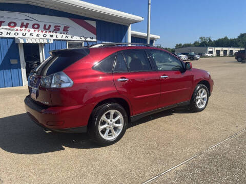 2009 Lexus RX 350