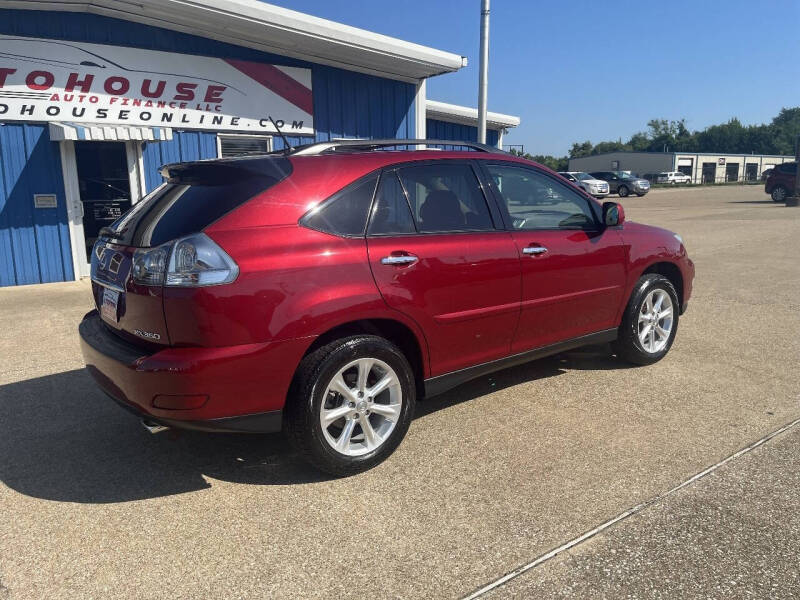 2009 Lexus RX 350