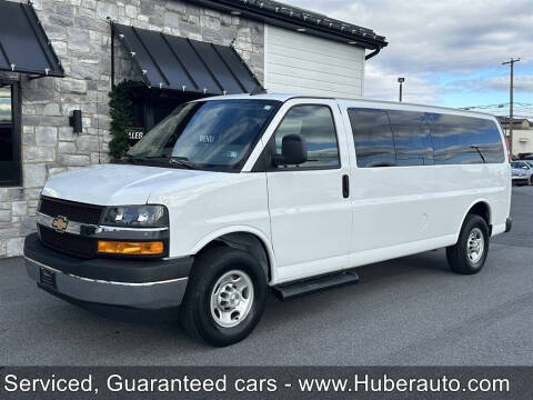 2023 Chevrolet Express LT 3500