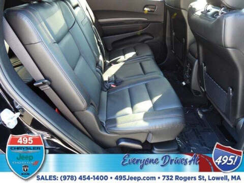 2026 Dodge Durango GT Plus