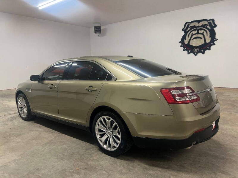 2013 Ford Taurus Limited