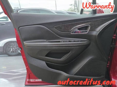 2014 Buick Encore Convenience