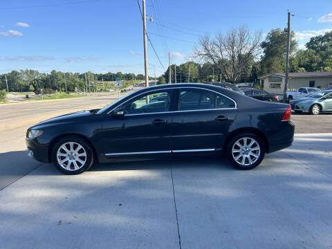 2010 Volvo S80 3.2