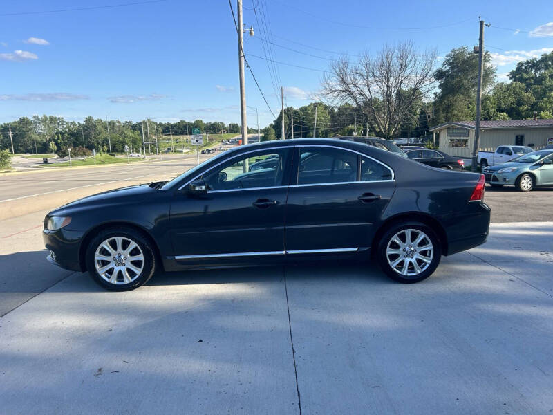 2010 Volvo S80 3.2