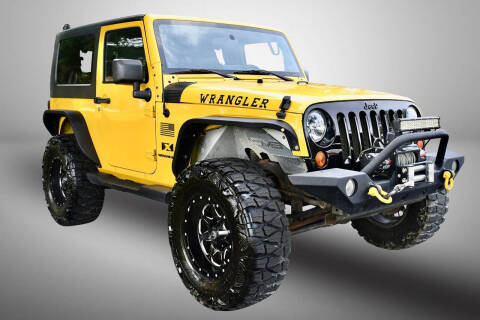 2008 Jeep Wrangler X